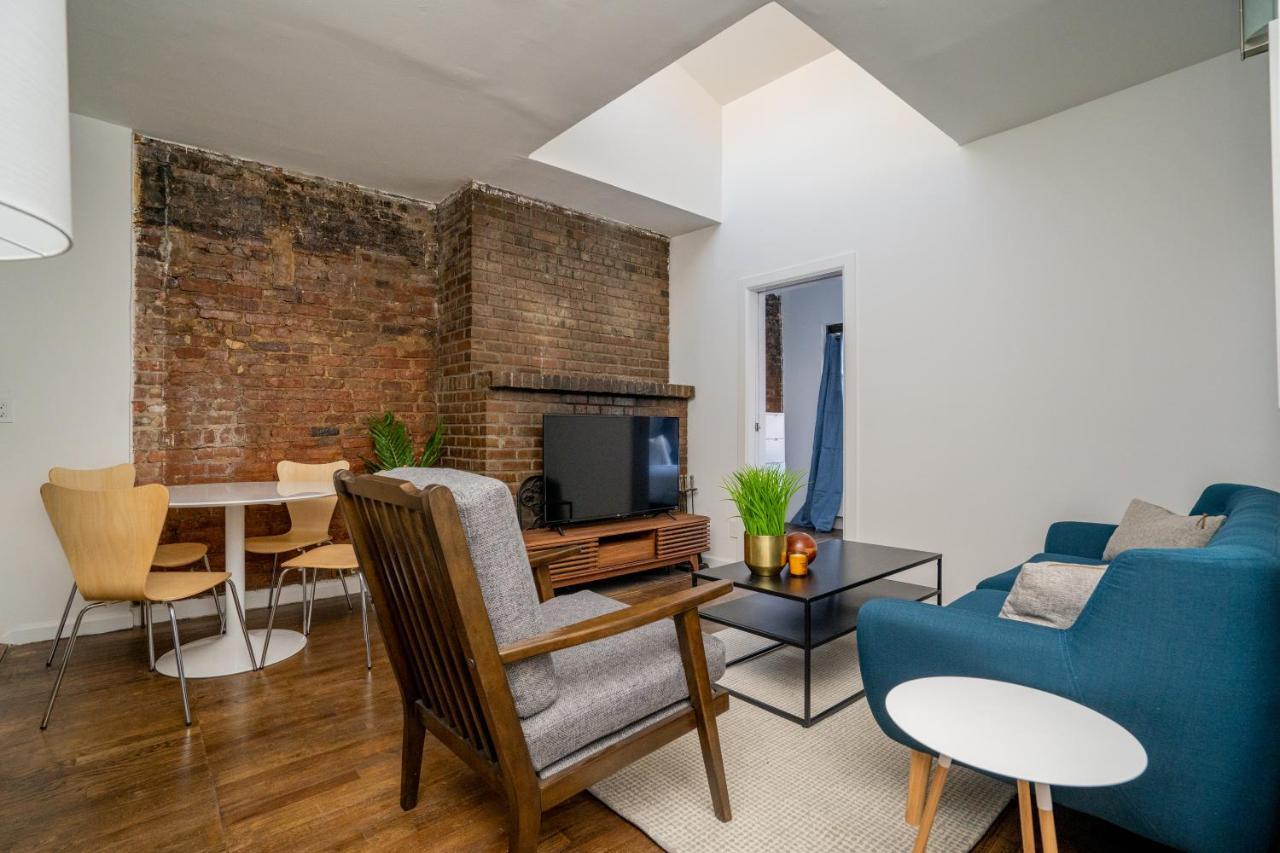 Midtown South Apartments 30 Day Rentals New York Exteriör bild
