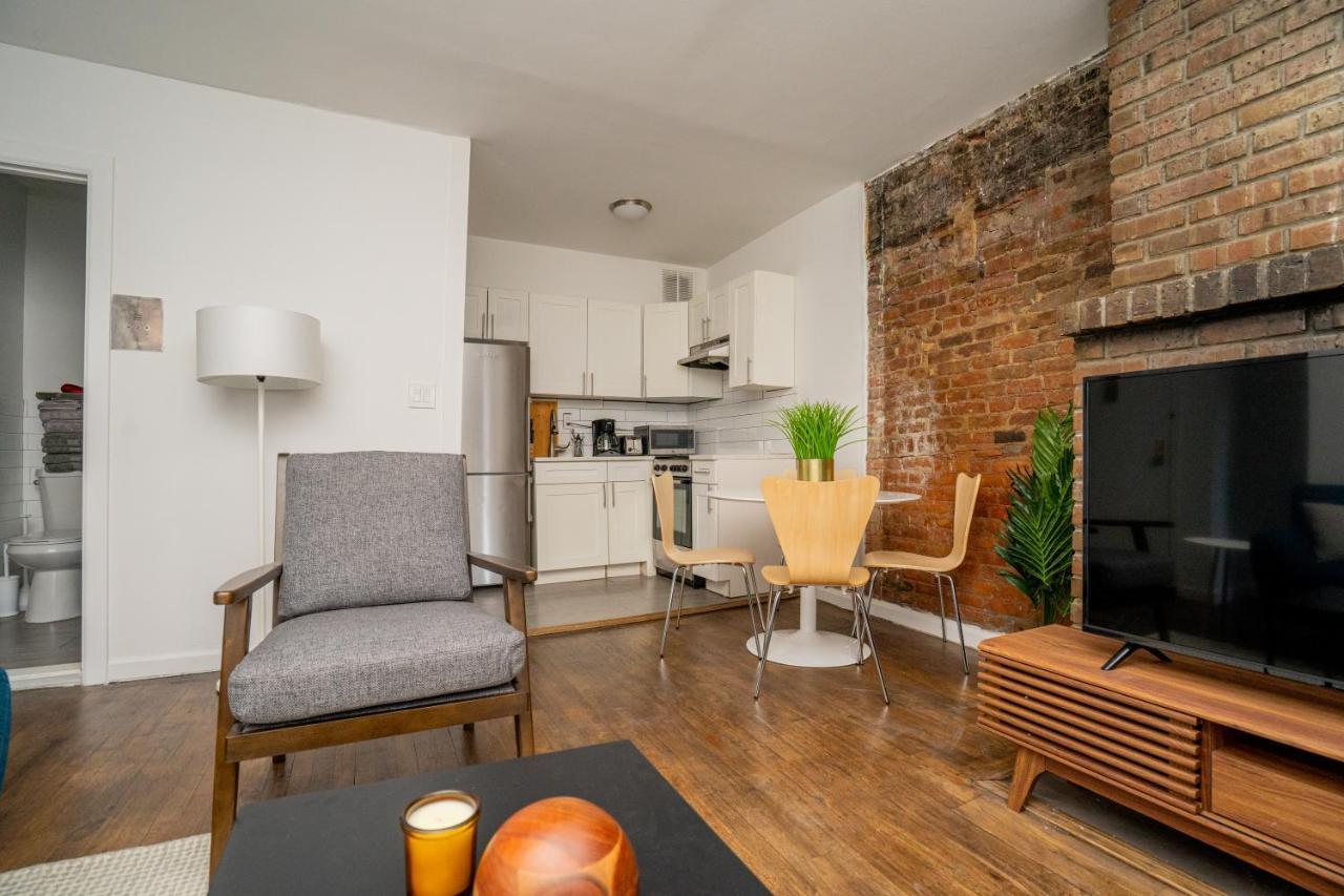 Midtown South Apartments 30 Day Rentals New York Exteriör bild