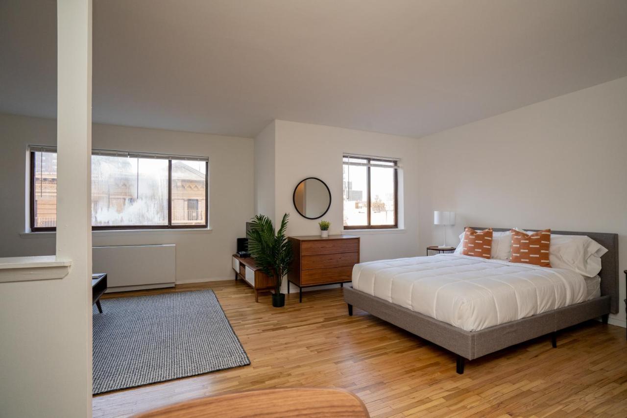 Midtown South Apartments 30 Day Rentals New York Exteriör bild